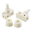 For Bedroom Lamps Lamp Switch For DIY Projects 10mm Diameter 10mm Packing Diameter 250V Voltage 2A Rated Current