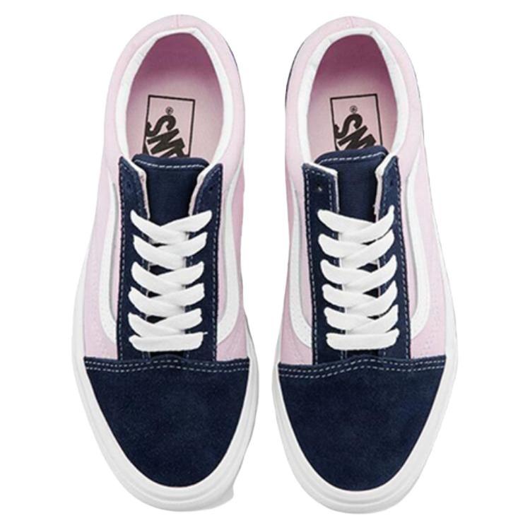 Vans Old Skool Classic Sport - Blushing Bride Parisian Night Мужские кроссовки розовые VN0A3WKT4FW