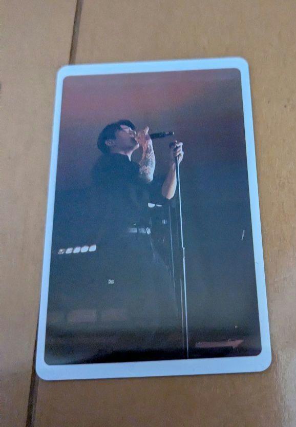 [Б/У] BTS Чонгук Jungkook Фильм "Я ВСЕ ЕЩЕ" CGV Корейская версия коллекционные карточки 5 штук