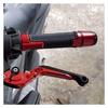 Мотоциклетные ручки 7/8" 22 мм Подходят для Yamaha YZFR1 R3 R6 R25 YZF-R1 YZF-R3 YZF-R6