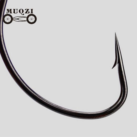 50 шт. крючки для мягкой наживки с червями из высокоуглеродистой стали с поворотными пружинными стопорными штифтами