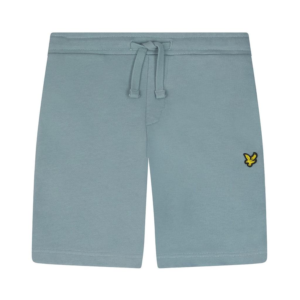 Lyle & Scott Childrens/Kids Cotton Sweat Shorts