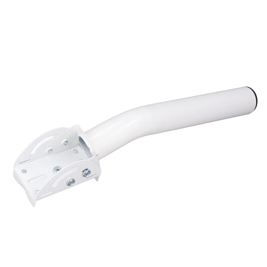 Регулируемое кровельное крепление из нержавеющей стали, универсальный всепогодный поворотный монтажный комплект для Starlink V2