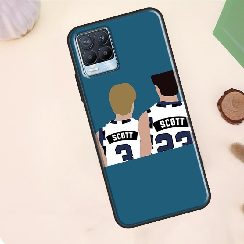Чехол для телефона One Tree Hill для Realme C75 C63 C61 C55 C51 C53 C35 C65 C67 C71 11 12 13 14 15 Pro Plus GT6 GT7 Pro