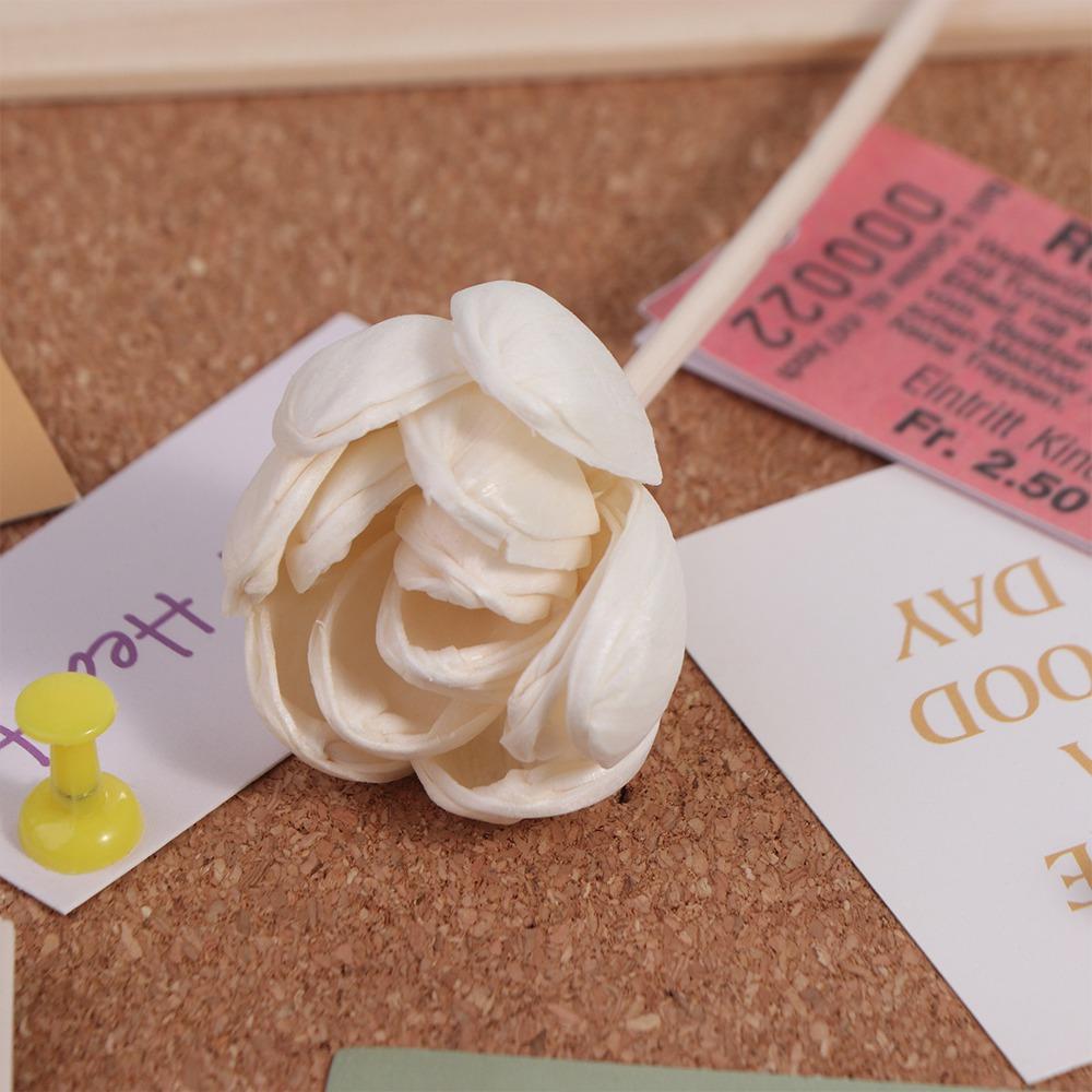 Fragrance No Fire Aromatherapy Flower Aromatic Incense Simulation Water Flower Diffuser Sticks