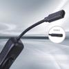 Удлинительный кабель USB Type C, скорость передачи 480 Мбит/с, удлинитель с портом типа «мама», линия передачи данных с выключателями питания