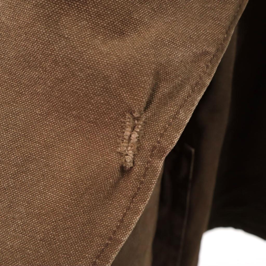 ATTACHMENT Сделано в Японии Утиная земля tailored jacket 2 Коричневый Мужской Б/У