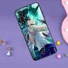 Чехол Genshin Impact Сяо для Huawei Nova 7i 8i 11i 12i 12s 9 10 SE Y60 Y61 Y70 Y72 Y73 Y90 Y91 P20 P40 P30 Lite