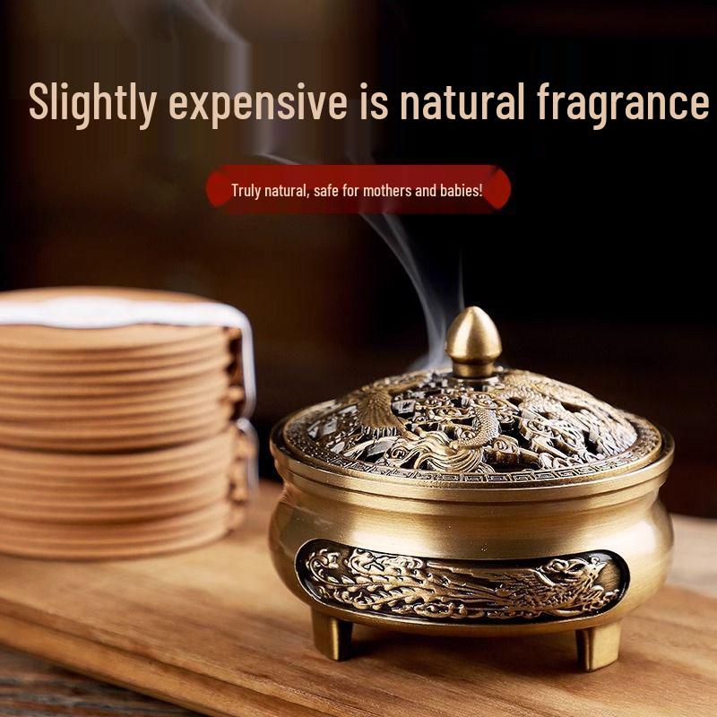 Easy Seat Sandalwood & Agarwood Incense Sticks for Calming and Sleep, with Mugwort Mosquito Repellent, Ideal for Home Bedrooms.