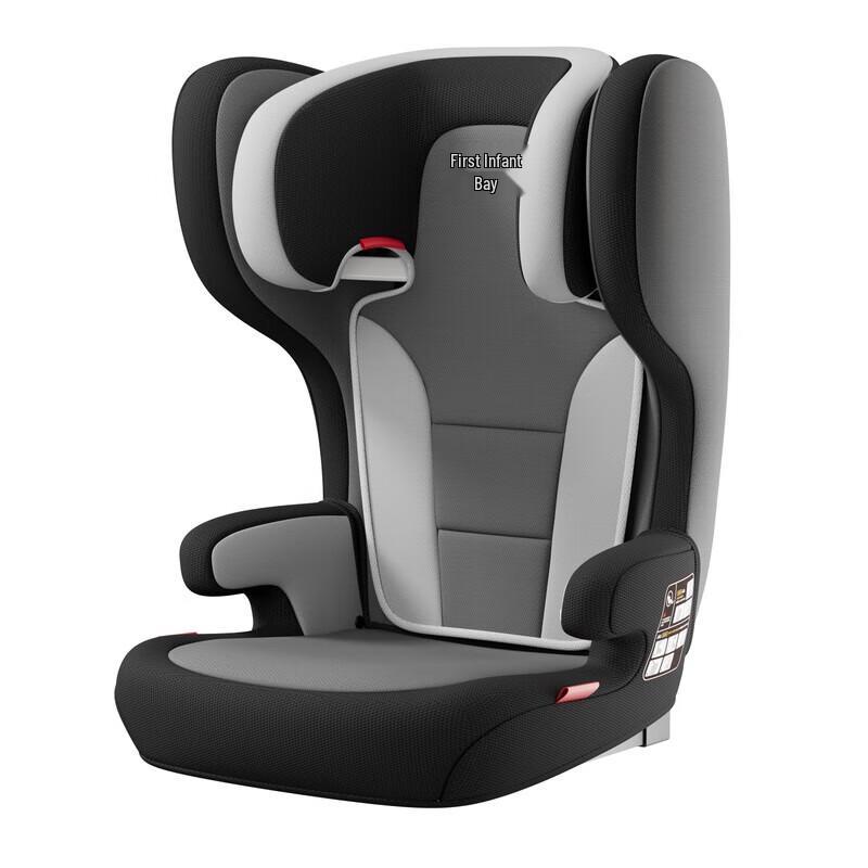 Портативное детское автомобильное сиденье-бустер (3-12 лет)
