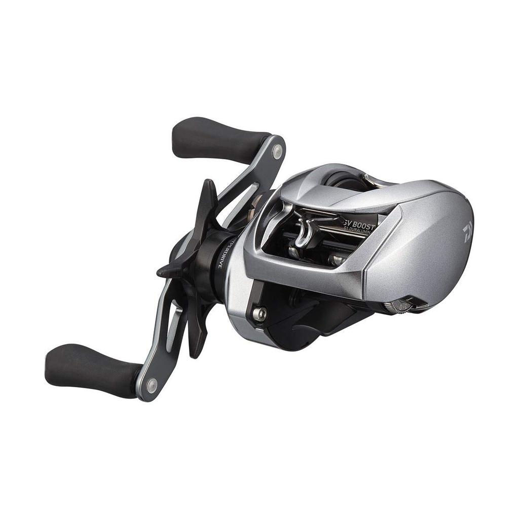 Daiwa Катушка для спиннинга Zillion SV TW 1000, мультипликаторная, с правой ручкой, (Модель 2021 г.)