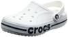 Кроксы Bayaband Clog см [Crocs] Сандалии, Белый, 24.0