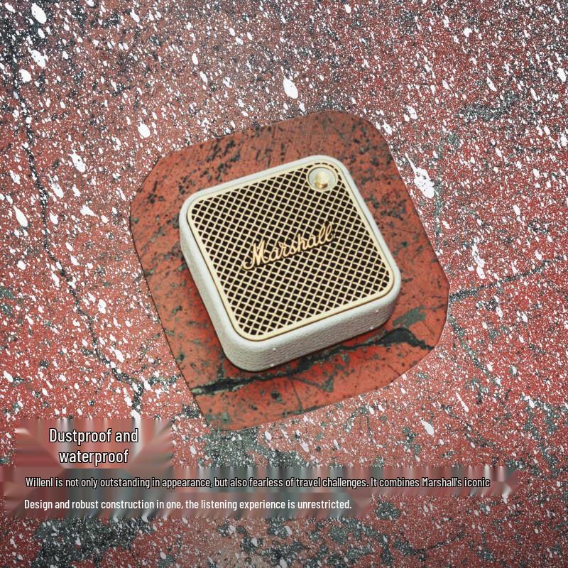 Marshall Willen II Portable Bluetooth Speaker