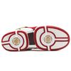 Nike Lebron 5 China Edition Mid top Basketball Shoes Men's White Red 317253-611