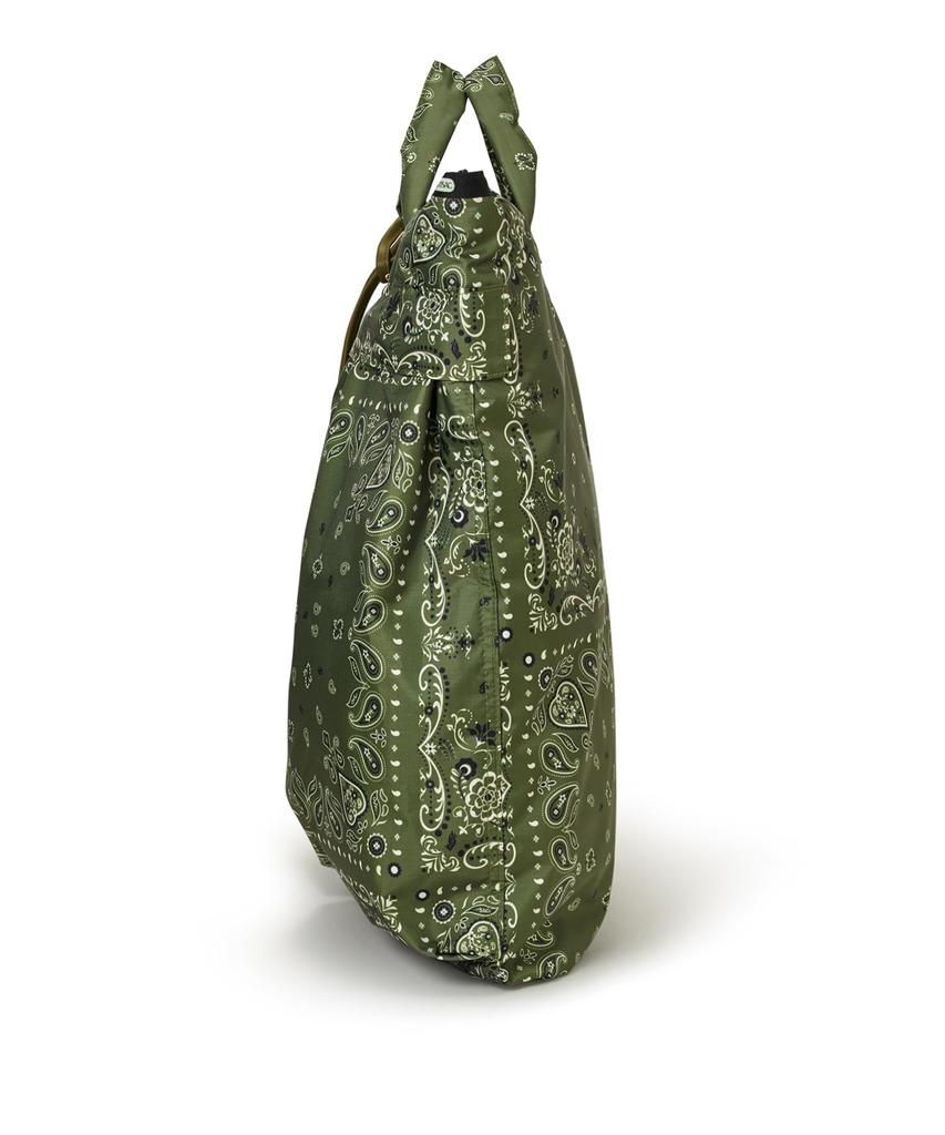 LG HELMET TOTE2105Зеленая бандана