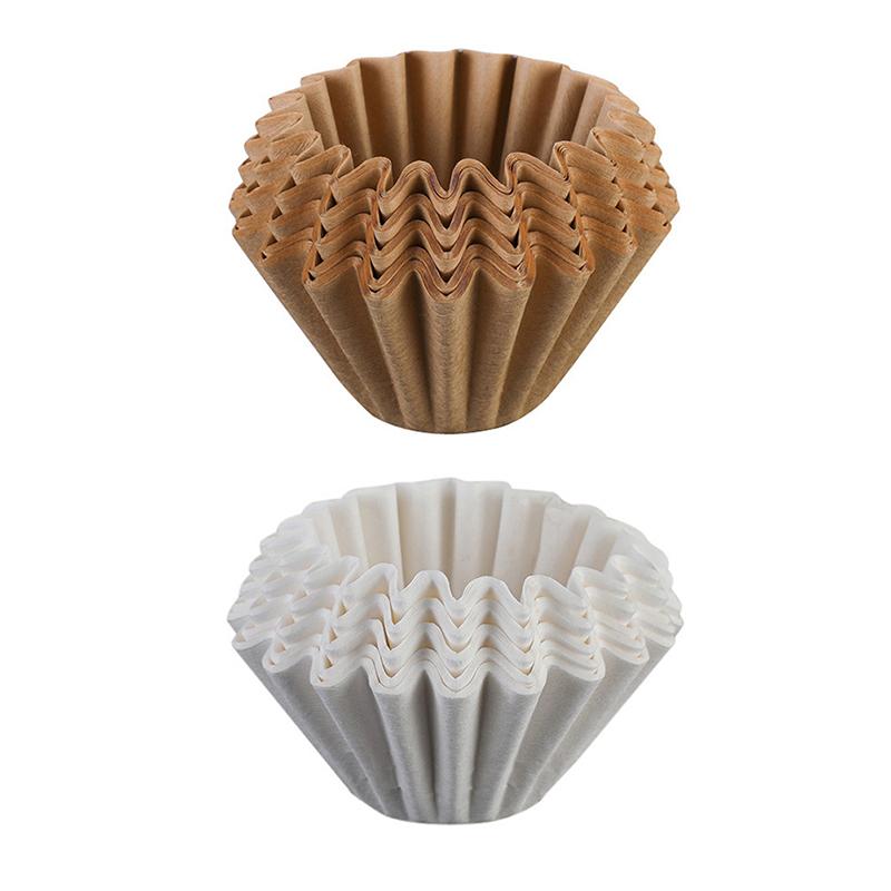 Кофейная воронка Wave Eye Pour Over Coffee Filter Coffee Maker Paper