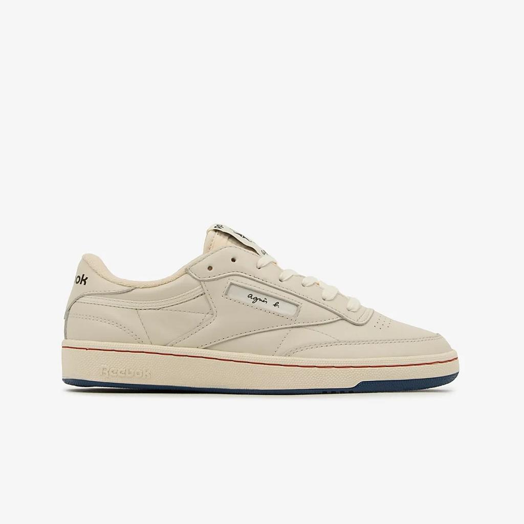 RB0086 Reebok Club C 85 Vintage Chalk (агнес б. Эксклюзивный) (Мужской)