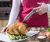 Набор шприцев для мяса из нержавеющей стали для гриля, индейки, барбекю, введения маринадов, соусов, ароматизаторов, кулинарный шприц для коптильни, запекания