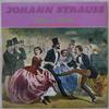 LP Record HEINZ WALLBERG ? ORCHESTER DER WIEN - Johann Strauss Jr. Waltzes & Polkas SMS2595 Concert Hall Japan Classical Used