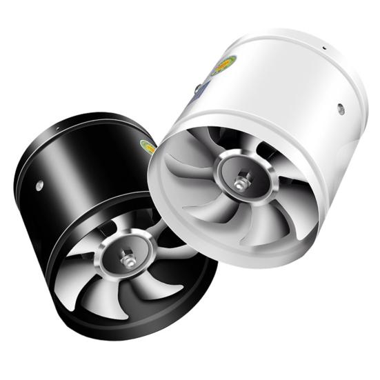 Вытяжной вентилятор Двусторонний дымоотвод Подавление низких частот Стабильная работа Супер всасывание