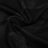 Under Armour Быстросохнущая мужская и женская футболка с коротким рукавом для бега и фитнеса на открытом воздухе, черная, 25500521-001