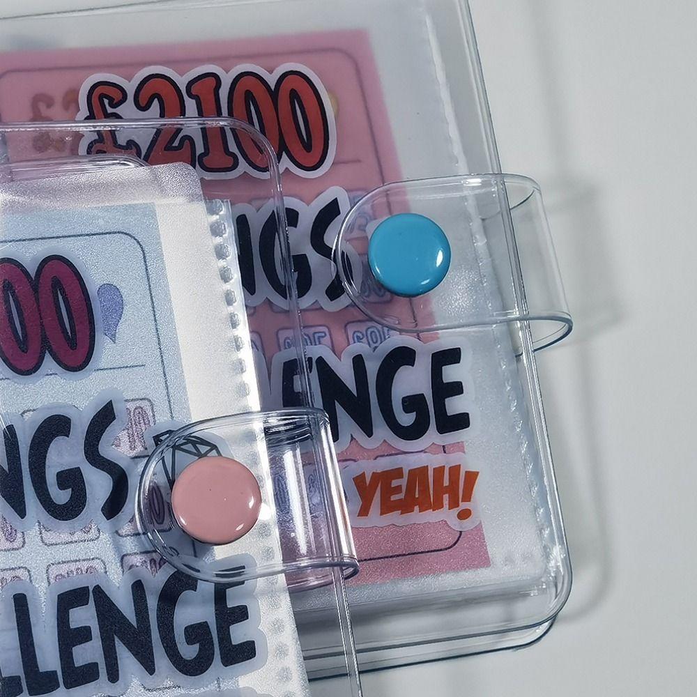 Mini Savings Challenges Book Envelope Savings Challenge for Budgeting Planner