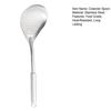 Durable Skimmer Ladle Dense Holes Design Grip Multipurpose