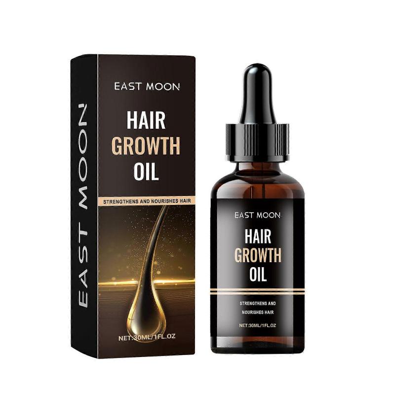 East Moon Hair Care Essence Moisturizes Dry Hair And Scalp Care Essence