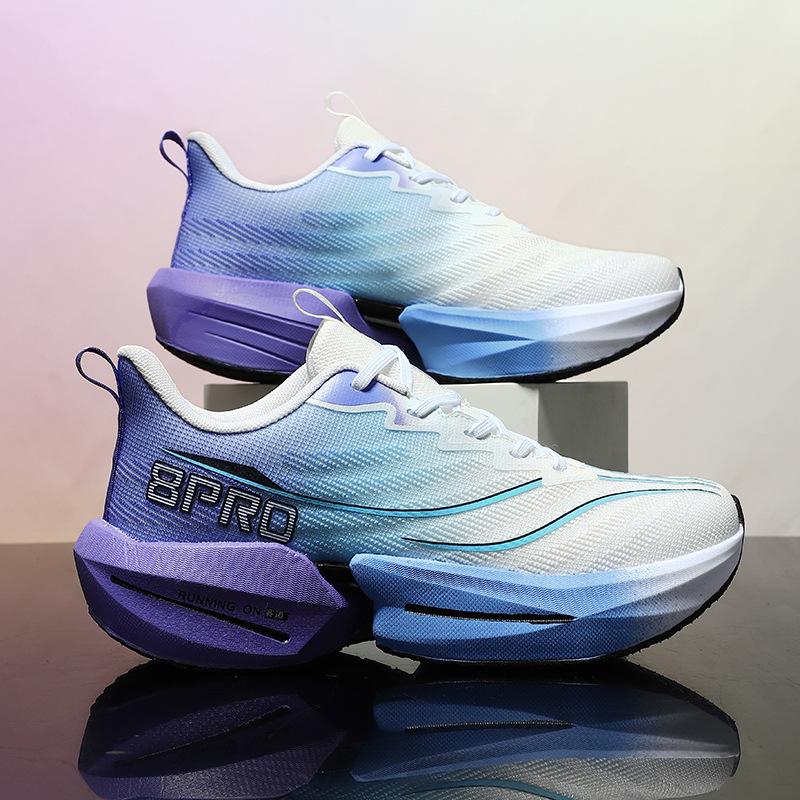 Мужские профессиональные спортивные кроссовки Chitu 8pro для физического осмотра, боковая часть тела, марафон, карбоновая пластина, повседневная спортивная обувь, одинарные