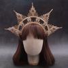 1Pcs Halo Crown Goddess Headband For Women, Halloween Party Costume Headpiece For Women Girls