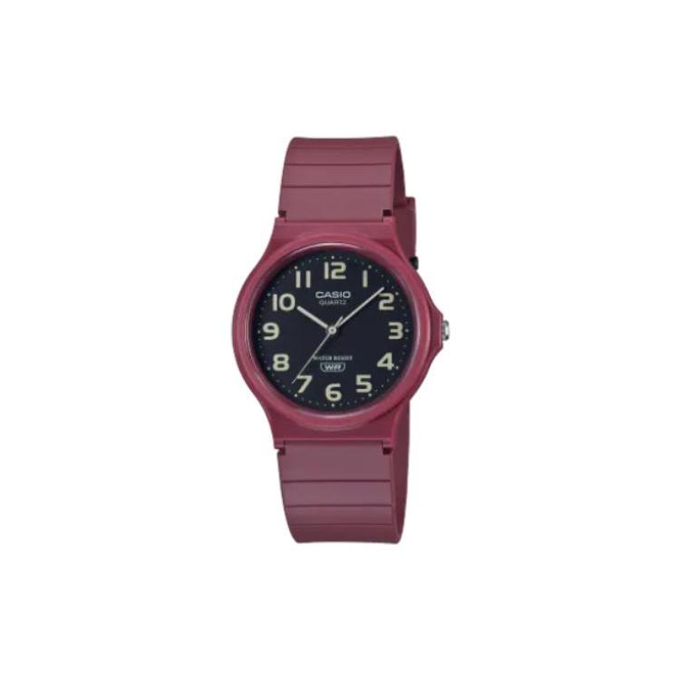 Casio Унисекс Стандартная Серия 38,8 мм Черные Часы MQ-24UC-4BJF MQ-24UC-4BJF