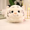 Collection Simulation Tiger Plush Toy Soft Koala Pillow Dolls  Children Gift