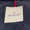 Moncler Montgenevre Down Jacket 5 NavyUsed