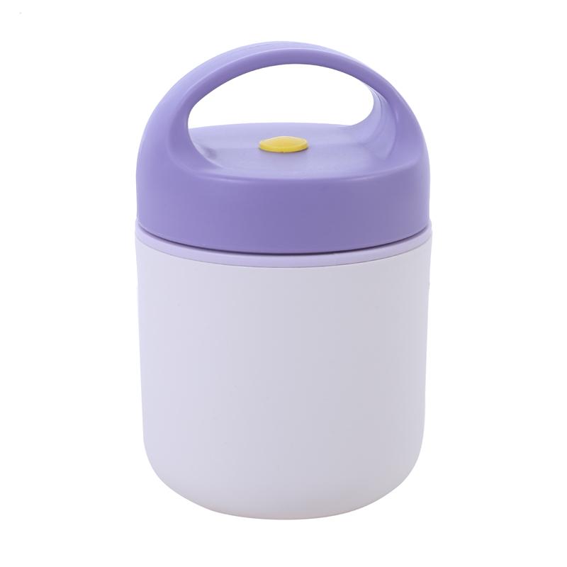 Изолированный ланч-бокс, ведро для офисного работника, маленькая коробка для супа, чашка для отвара, горшок, портативная коробка для завтрака