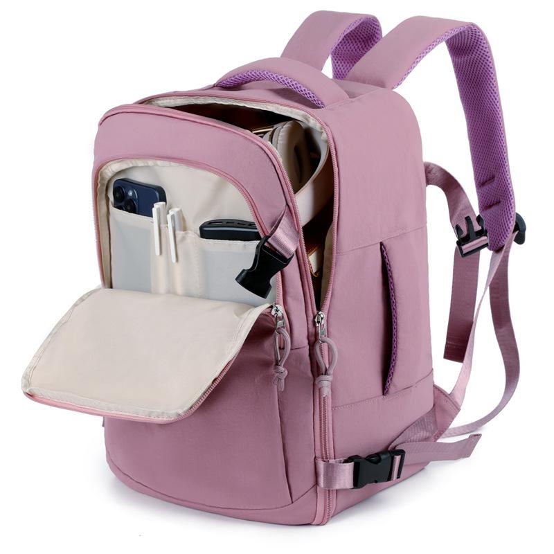 Travel Backpack Airline Approved Easyjet Wizz Air Large Capacity, Lightweight, Short Distance Business Travel Computer Backpack