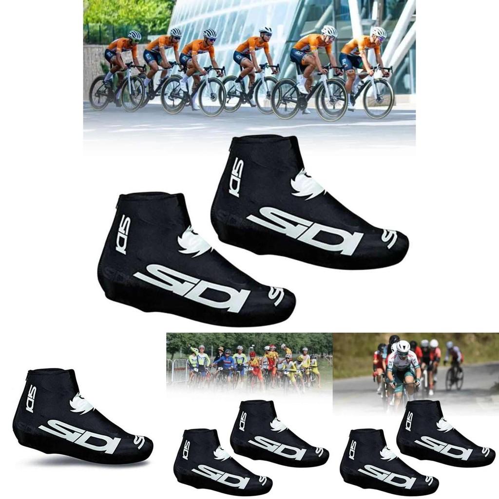 Защитные чехлы для велообуви Тур де Франс из лайкры, тонкие, пыленепроницаемые, ветрозащитные, для горного велоспорта, мужские