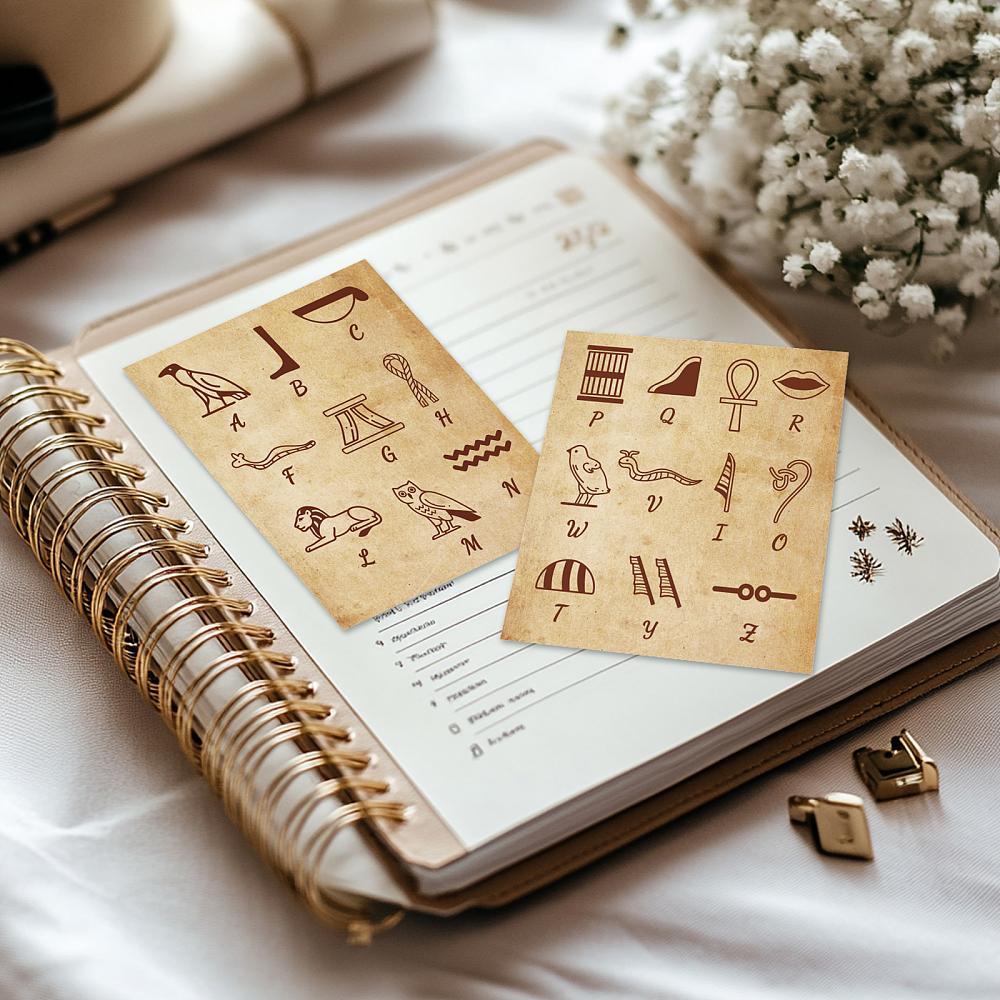 PVC Plastic Clear Stamps for DIY Scrapbooking Photo Album Decorative Cards Making Mixed Shapes 160x110mm