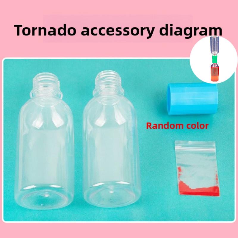Stem Science Experiment Tornado Kit With Nonelectric Design For Elementary School Projects