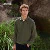 LAFUMA Men's Half-Zip Outdoor Sweatshirt