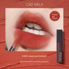 Carmela Lip Mud 04 Lipstick Matte Velvet Matte Fall and Winter Lip Lacquer Makeup Artist Long Lasting Fadeless Carmela