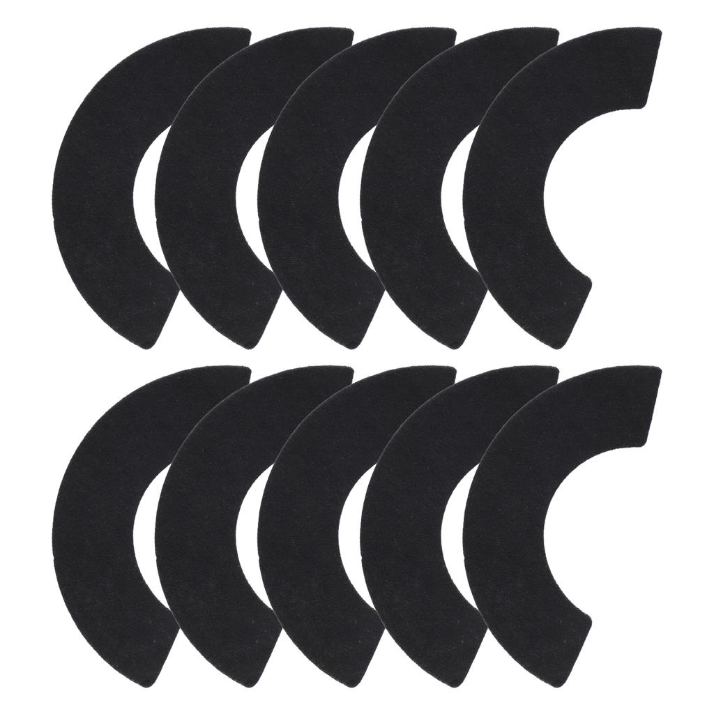 8 шт./10 шт. Фильтры с активированным углем Для Litter Robot 4 Угольный фильтр Дезодорирующий хлопок Для Инструментов для уборки дома Часть