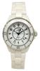 Ceramic Date T9C06TW White Watch [Technos] Men's