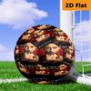 Never Good Enough Soccer Ball Suitable for both training and competition Wear-resistant and slip-resistant No. 5 football Outdoor sports