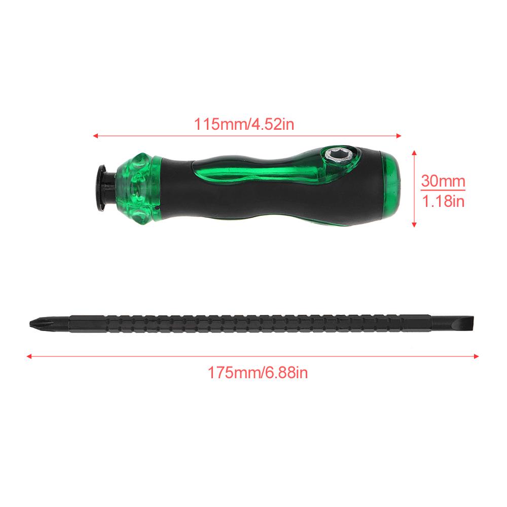 Отвёртка двустороняя