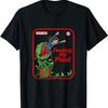 Feeding My Plant Occult Horror Goth VIntage Childgame T-Shirt