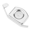 1 Piece Universal Sewing Machine Magnetic Seam Guide Magnetic Parts Edge Universal Attachment Hardware for Professional and Home Use 54x25mm