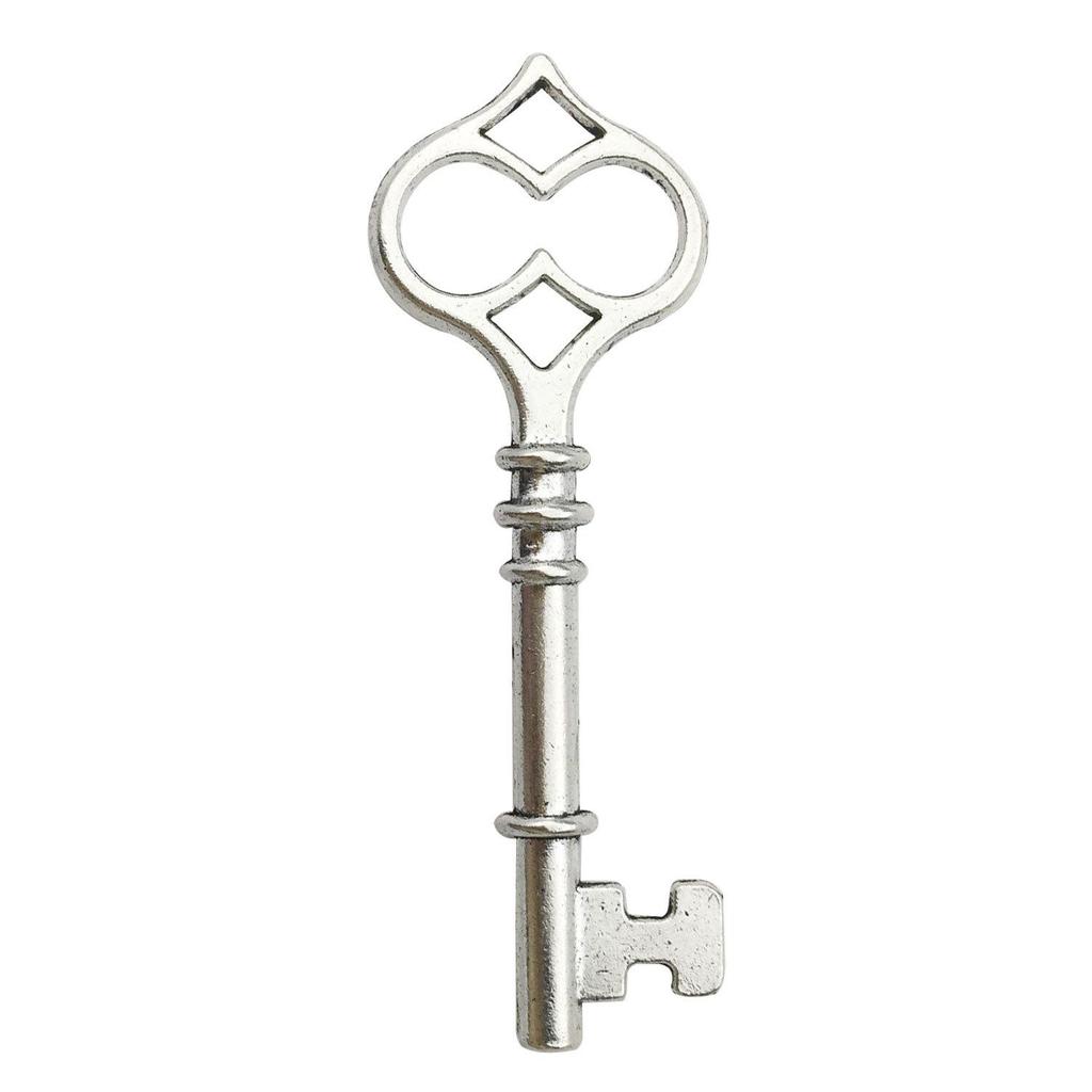 Ретро Zakka DIY Key Подвеска Панк Ювелирные Изделия Аксессуары Микс