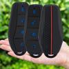 Силиконовый Держатель Чехол Брелок для Автомобильного Ключа Для Byd Atto 3 Han Ev Dolphin Song Pro Max Tang Dm Yuan Dolphin E2 Qin Plus