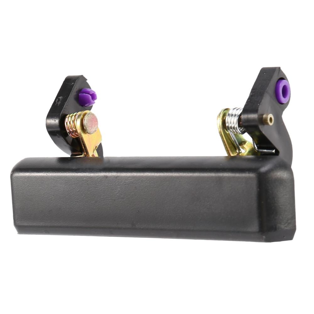 2x Комплект наружных дверных ручек для Suzuki Samurai 1986-1995 Передняя левая и правая сторона