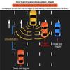 24Ghz Radar BSM Blind Spot Monitoring System Lane Change Safer Auxiliary Device
